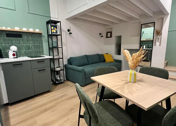 Apartament Gogol Heritage *